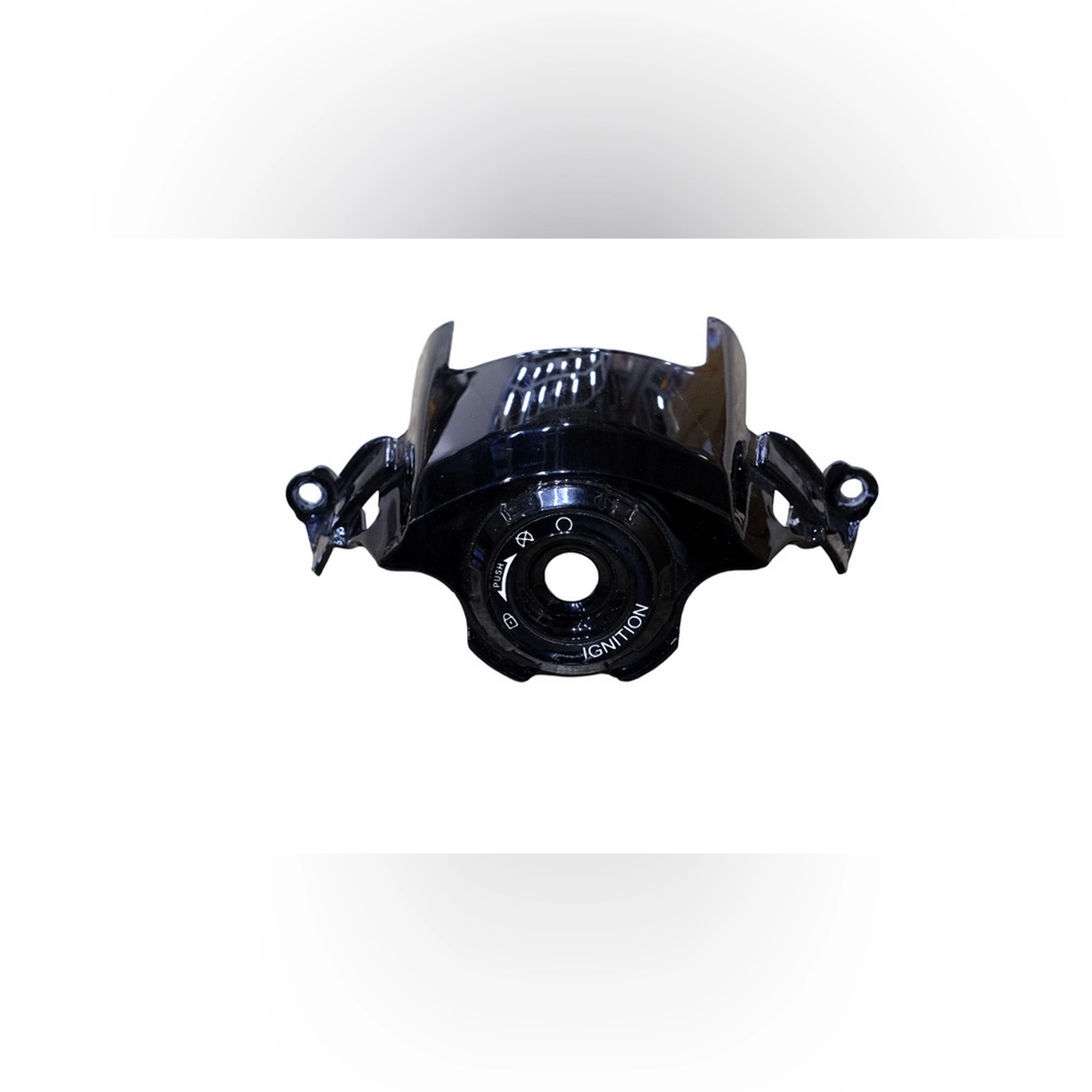 ARORA AR 251 KONTAK BAĞLANTI PLASTİK PARLAK SİYAH #AR 251-164